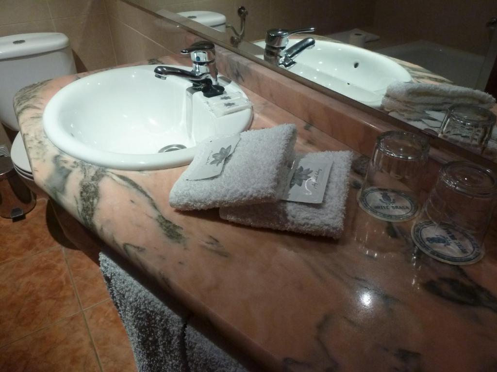 Hotel Brasa Elvas Zimmer foto